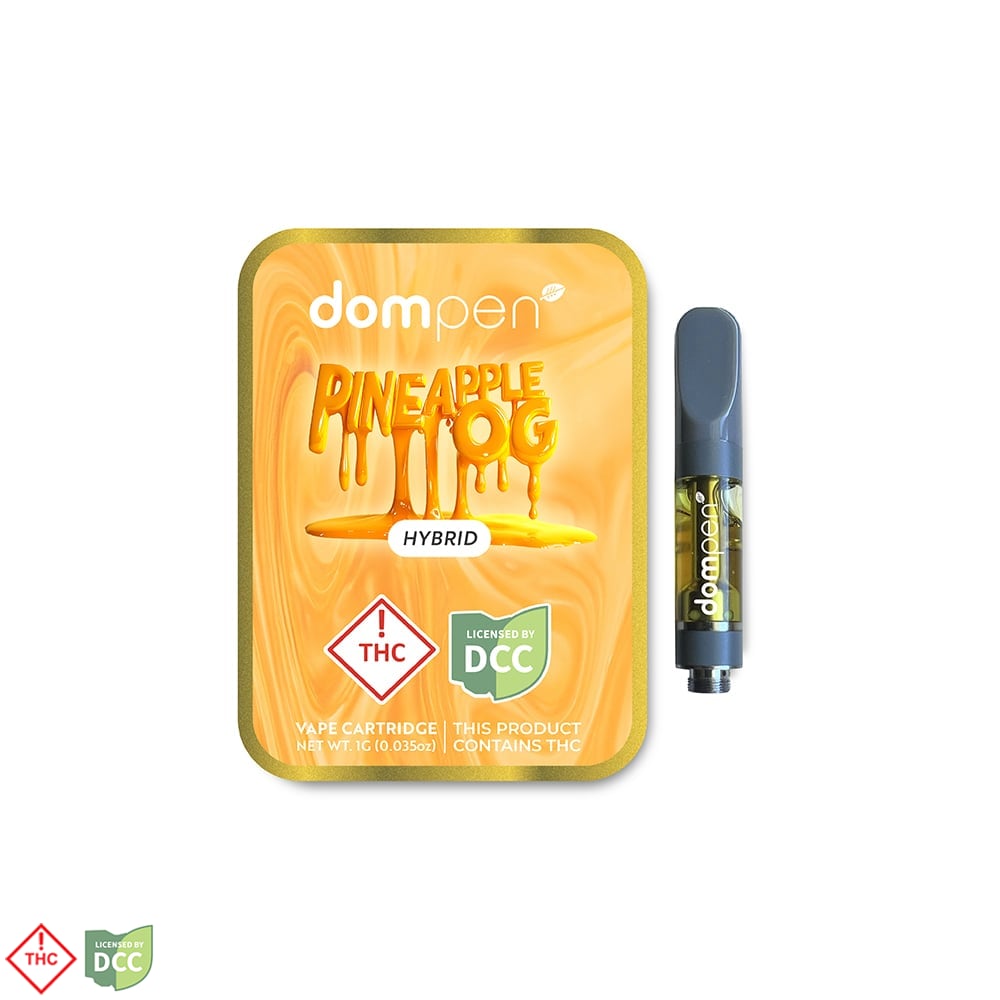 Pineapple OG Cartridge
