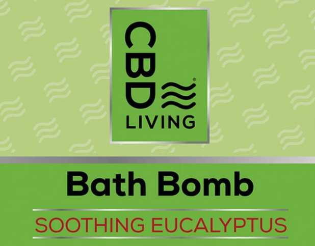 Eucalyptus Bath Salts