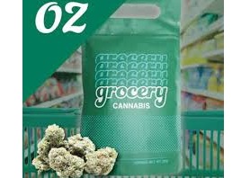 Grocery | Frosted Runtz | Hybrid | Flower