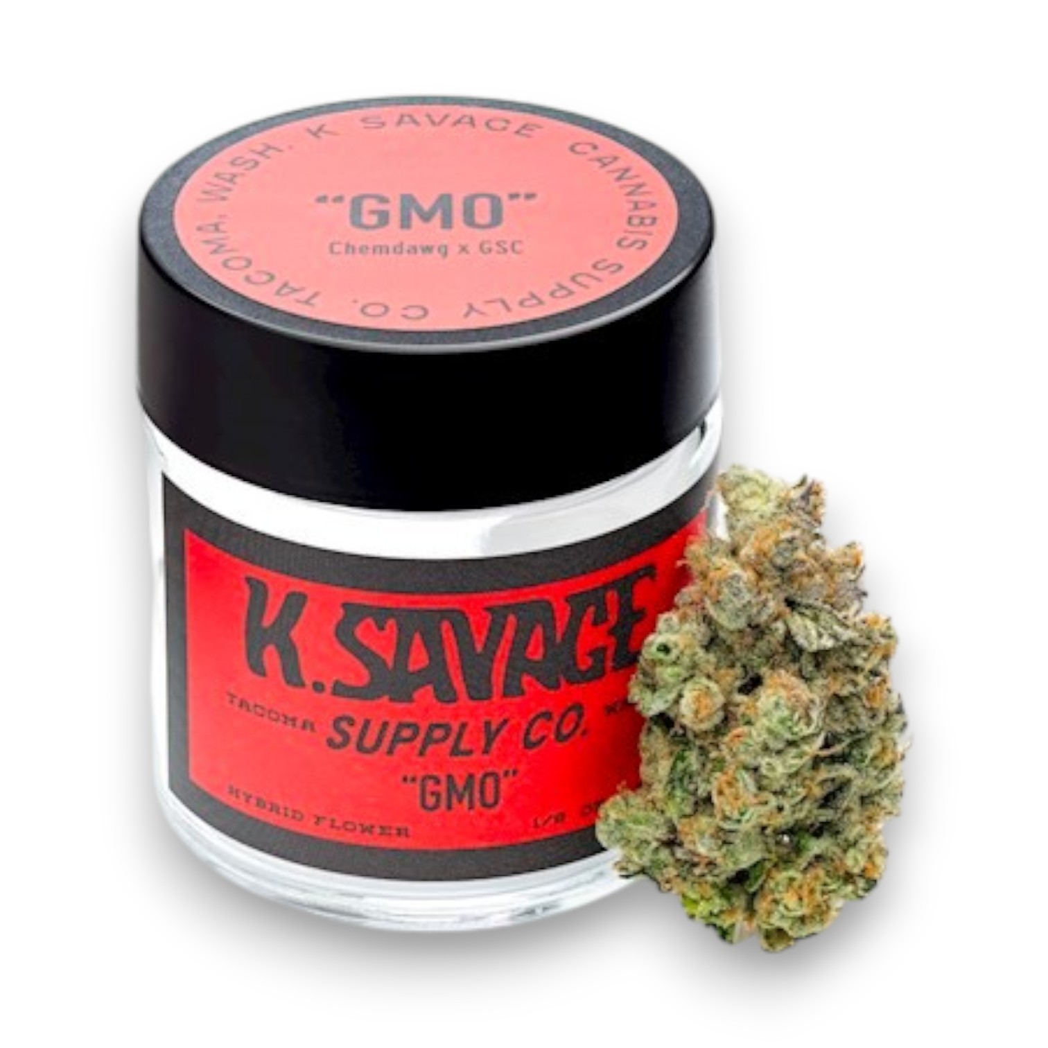 GMO Flower (K-Savage)