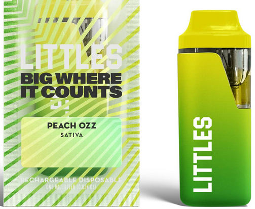 Peach Ozz