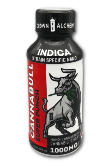 Nano Syrup | Super Punch | 1,000mg