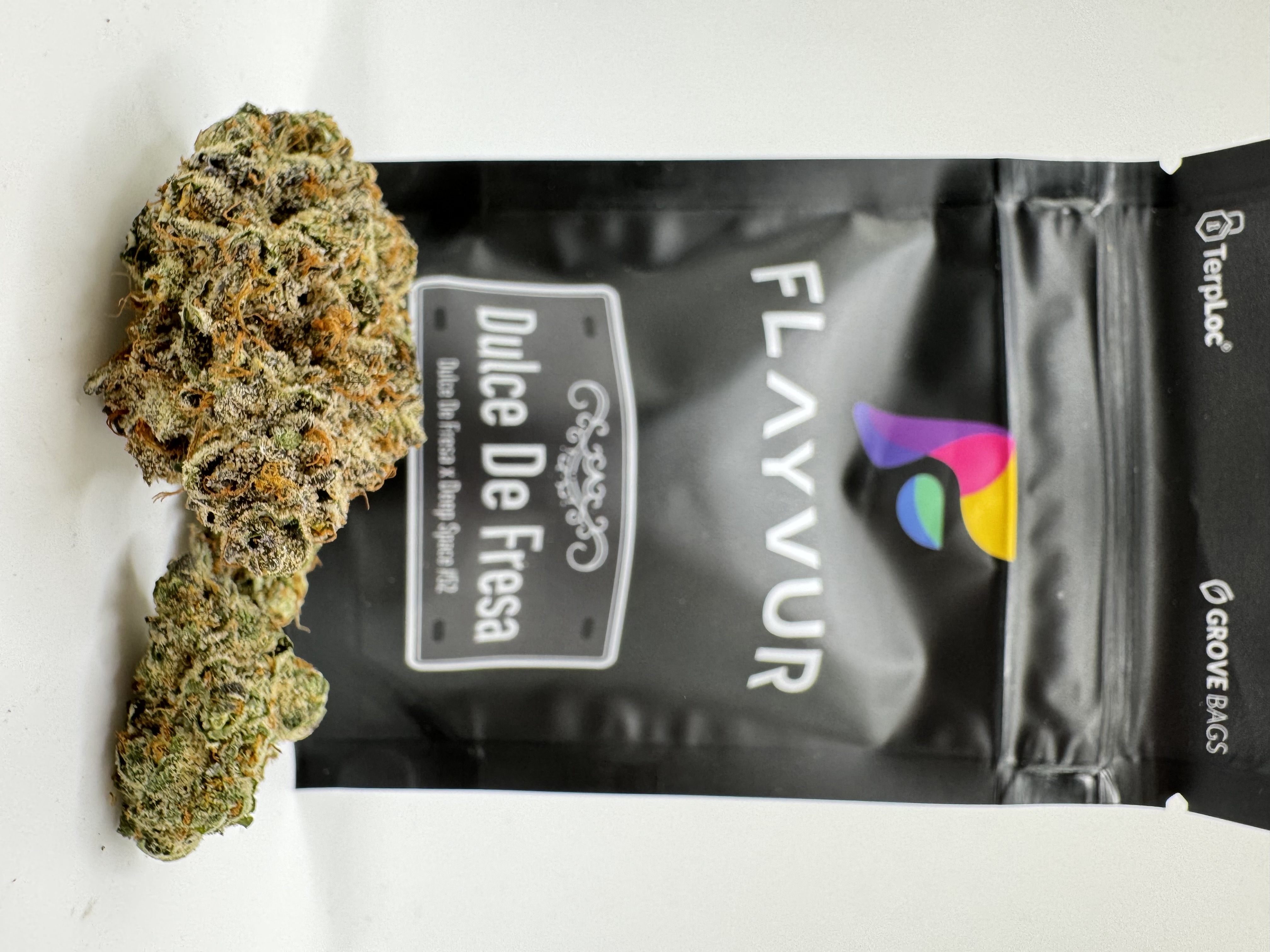 De Fresa Deep Space Flower