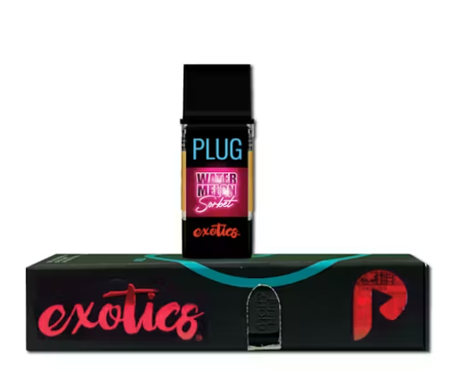 Plug and Play Exotic Watermelon Sorbet Pod