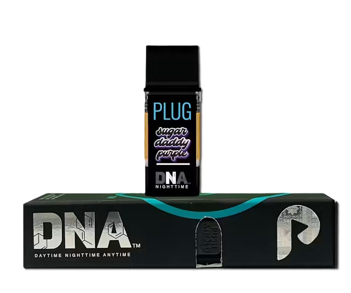(75784) Sugar Daddy Purple 1G POD