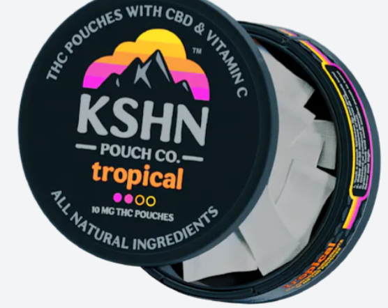 KSHN - Tropical THC Pouch - 200mg