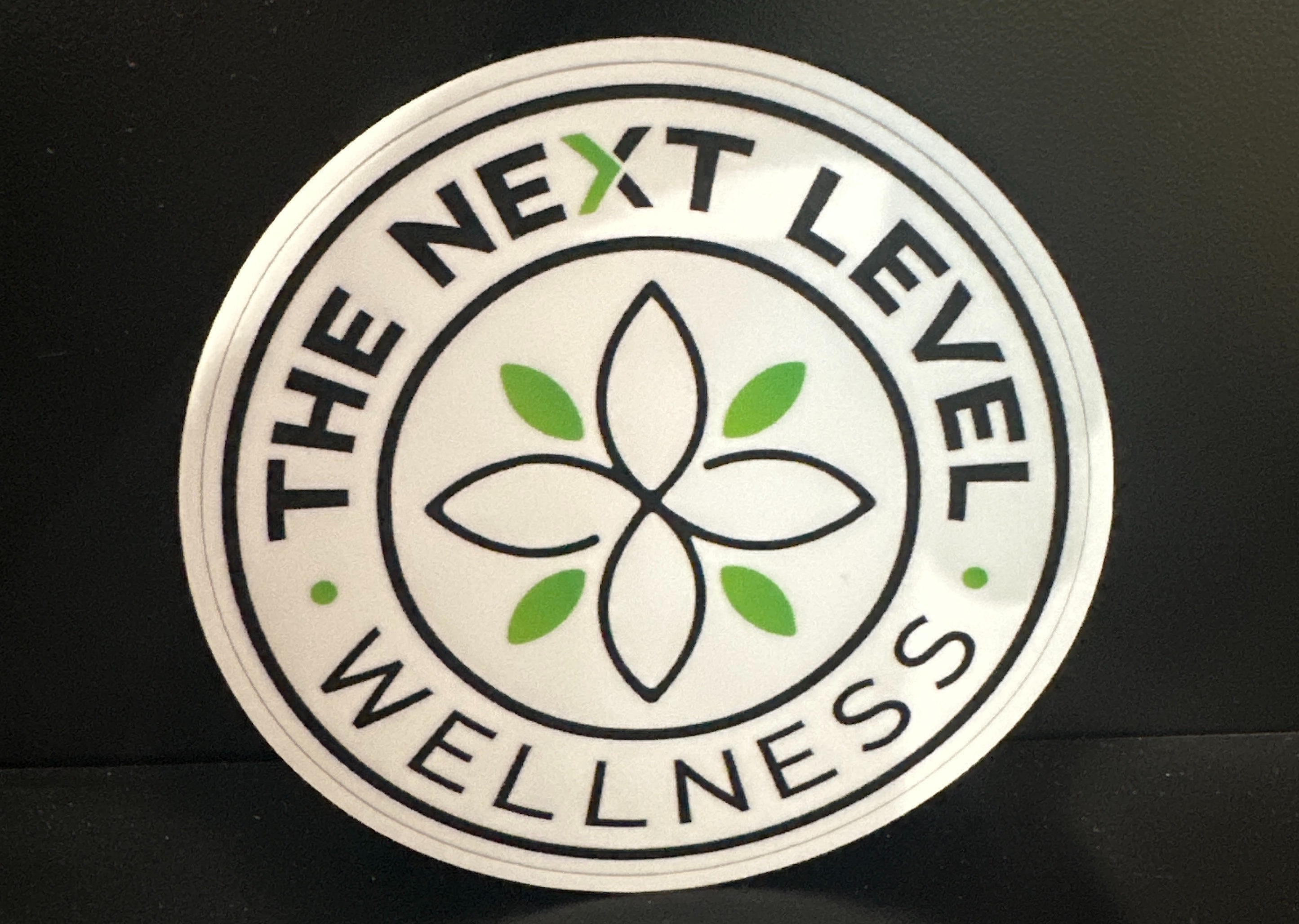 Tnlw Logo Sticker Clarksburg