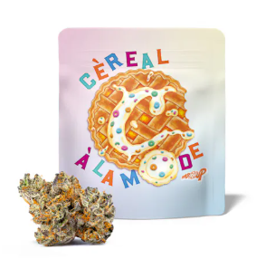 Cereal La Mode Prepackaged Flower
