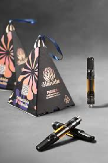 Live Resin Cartridge | Strawberry Cough