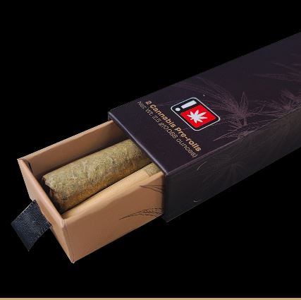 Pre-Roll Pack | Kosher Cookies | Half Gram 2-Pack