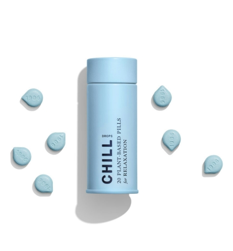 Chill Drops 20-pack | 100mg THC / 500mg CBD