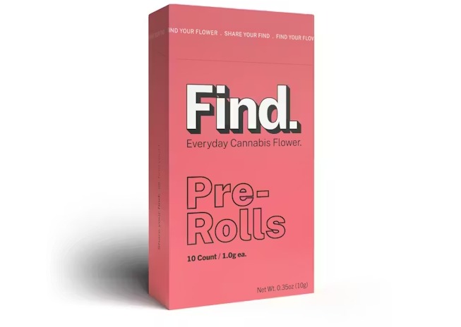 Find Agent Z 10pk Prerolls