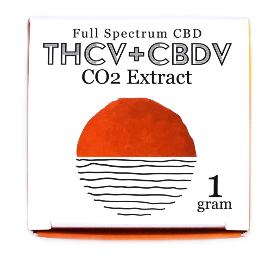 Cbd Co2 Extract