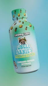 Pineapple Punch 8oz