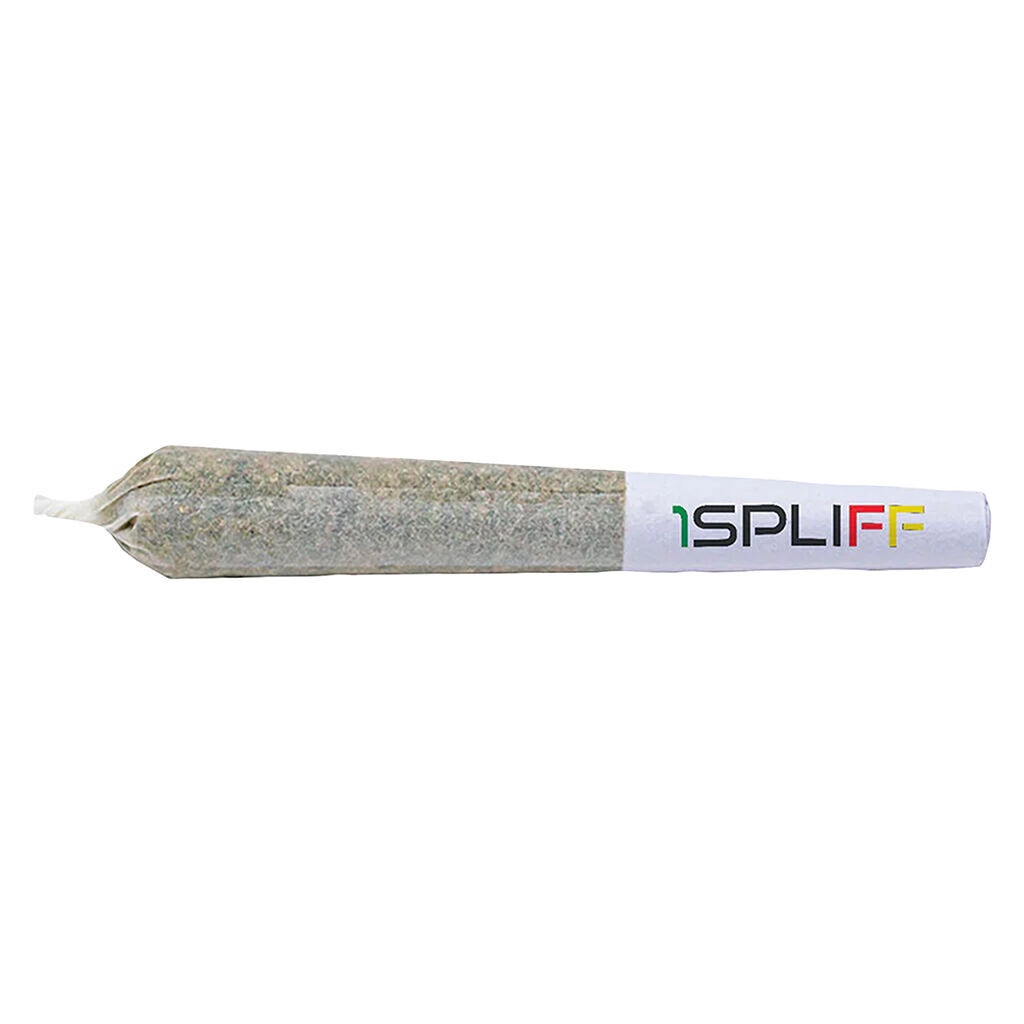 1SPLIFF - Orange Rntz Pre-Roll - Hybrid - 3x0.5g