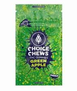Green Apple | 100 MG Edibles (TAX INCLUDED)