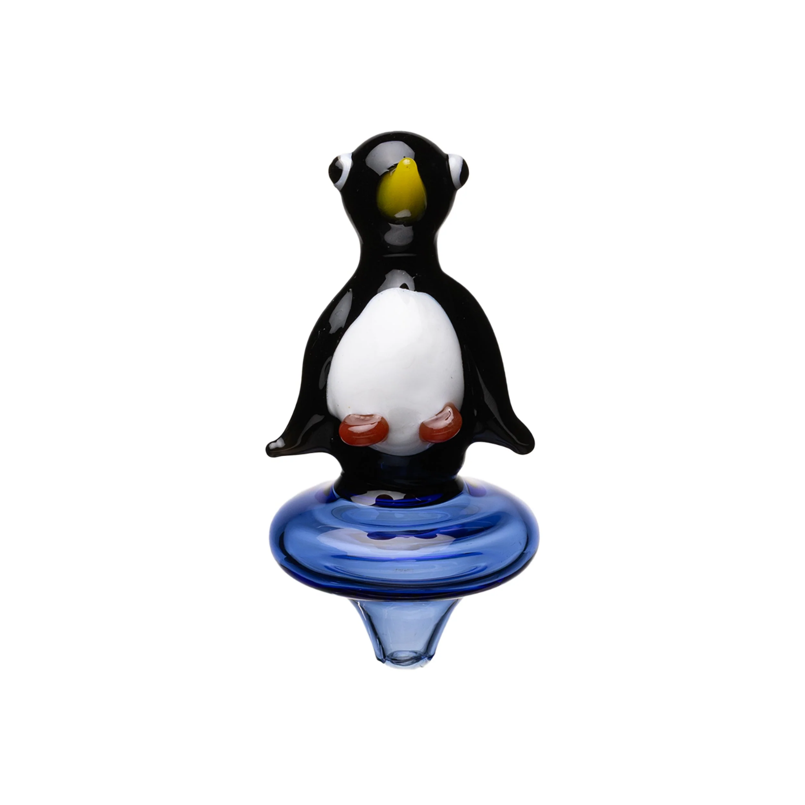Human Grade - Penguin Carb Cap - Black/White