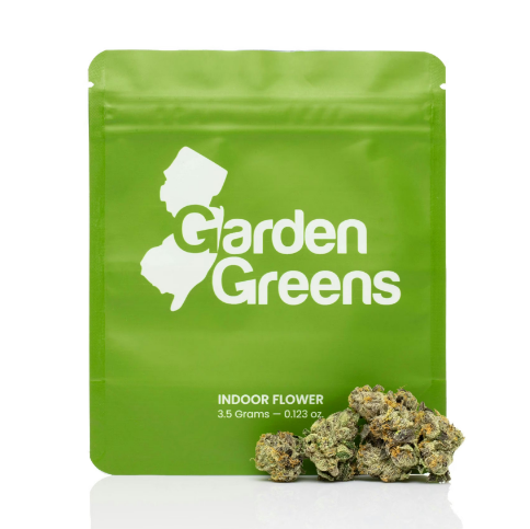 Garden Greens Garden Greens - Yemaya Y - 7g Flower
