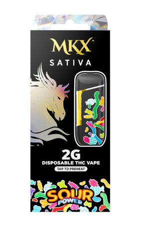 MKX - Sour Power - 2g Disposable