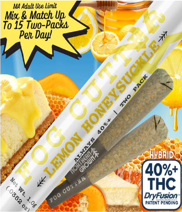 Lemon Honeysuckle Ih Infused Pre