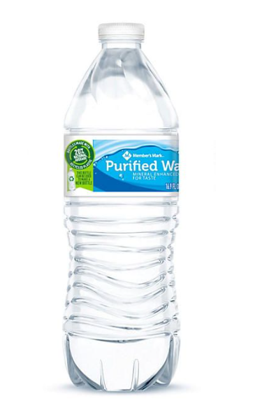 Bottled Water