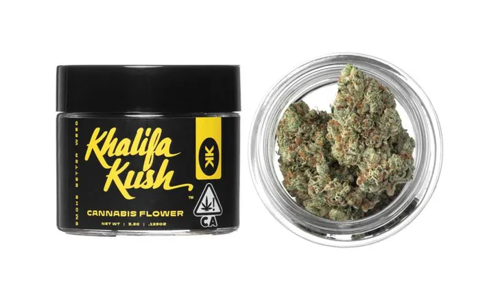 KHALIFA KUSH Khalifa Kush 1/8