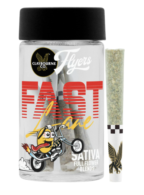 (14931) Fast Lane PreRoll 7 Pack
