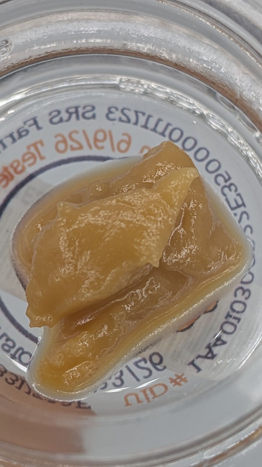 Altered Alchemy - Cured Resin - Cadillac Rainbow