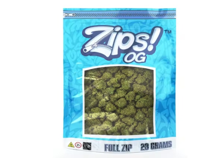 Zips OG | Biscotti Flower