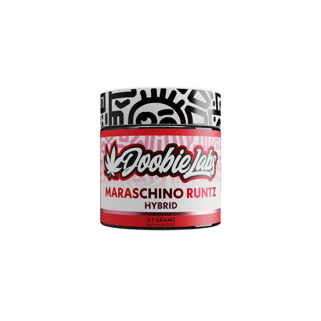 Doobie Labs | Flower | Maraschino Runtz