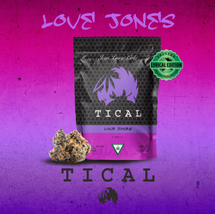 Love Jones | Tical Flower (I)