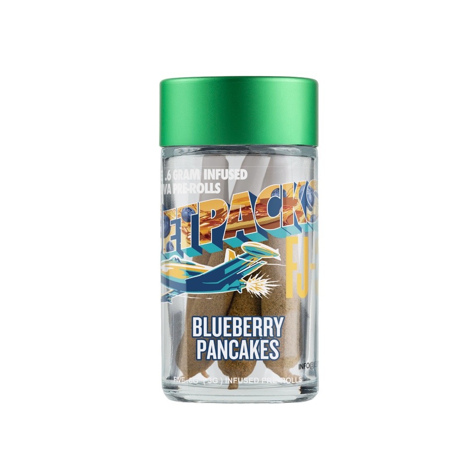 Fj3 Blueberry Pancakes