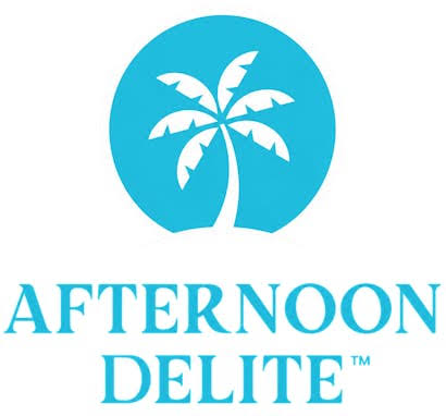 Afternoon Delite Strawberry Banana Gummies 2 Pack 200mg