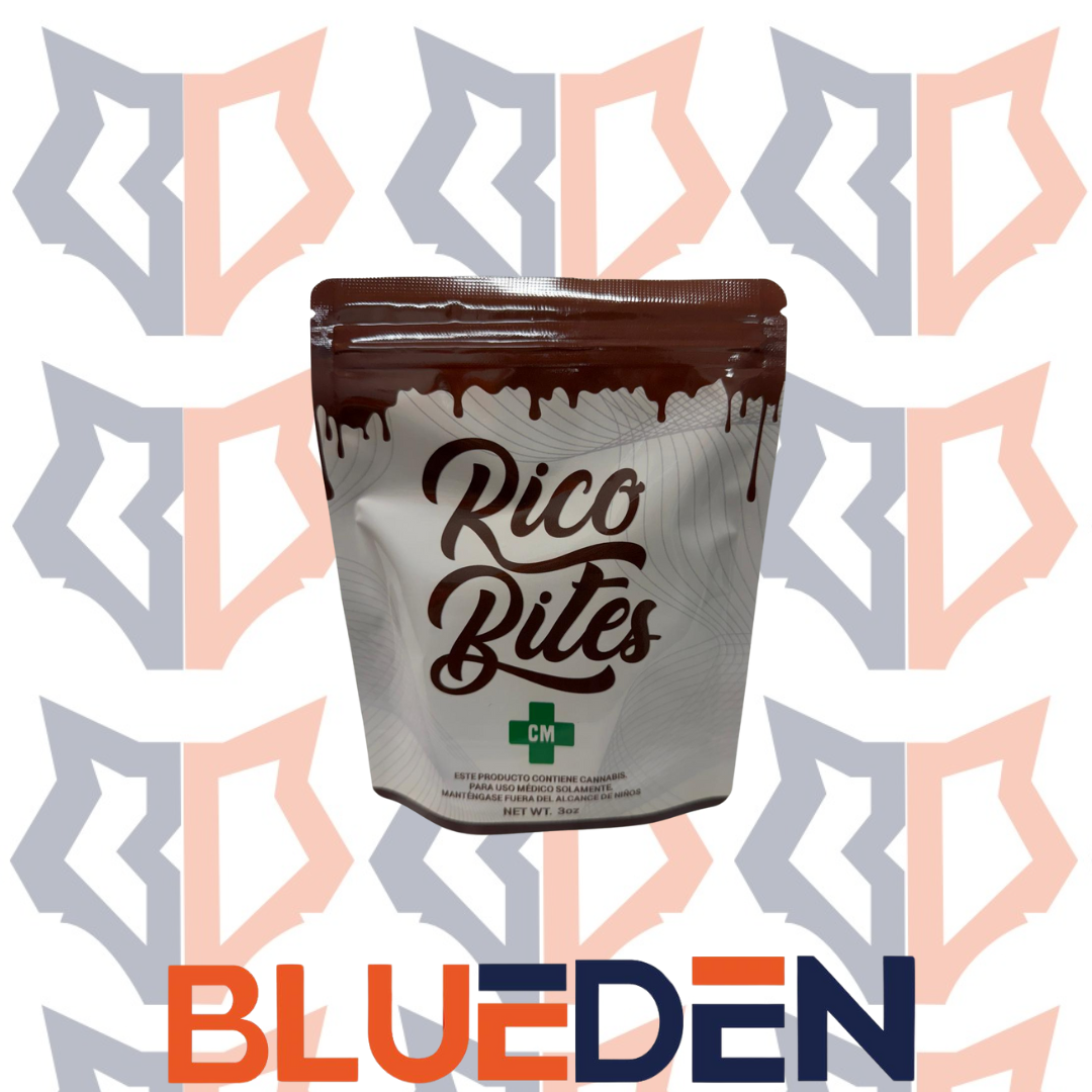 Bites Crunch Bark Chocolate 220mg