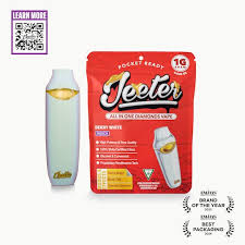 Berry White AIO Liquid Diamonds Vape | 1G |  Jeeter