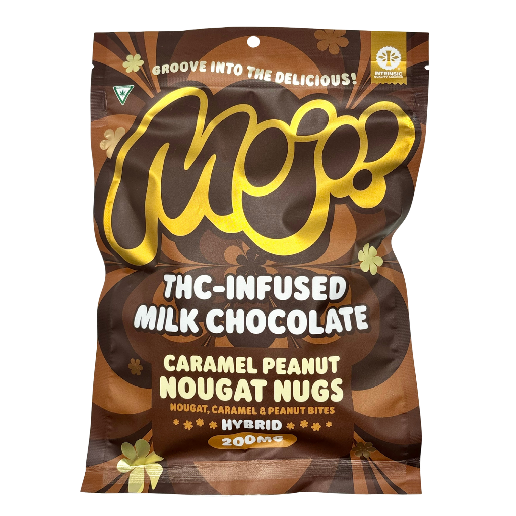 Caramel Peanut Nuget Nugs | 200mg