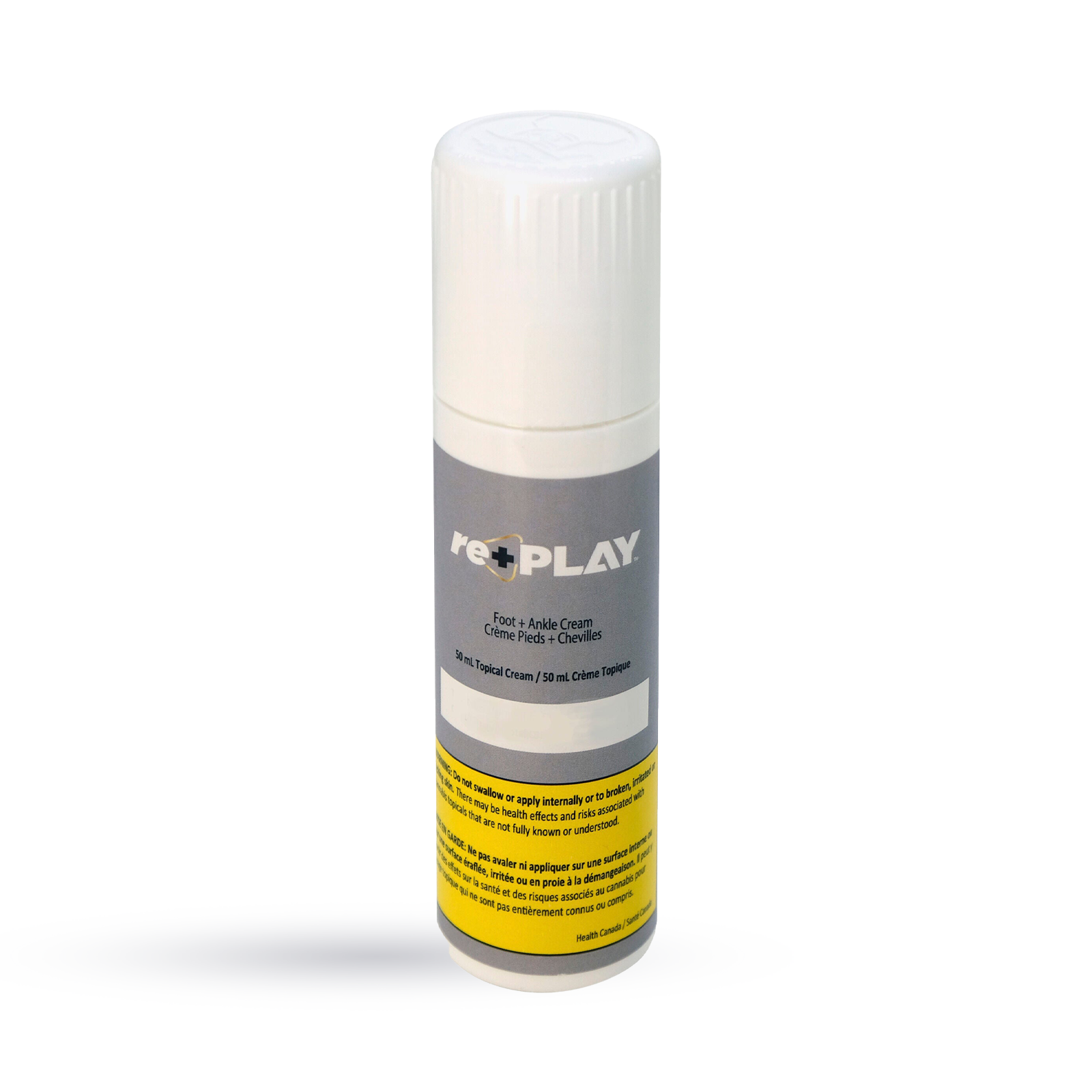 Foot + Ankle Cream
