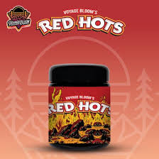 Red Hots Jar