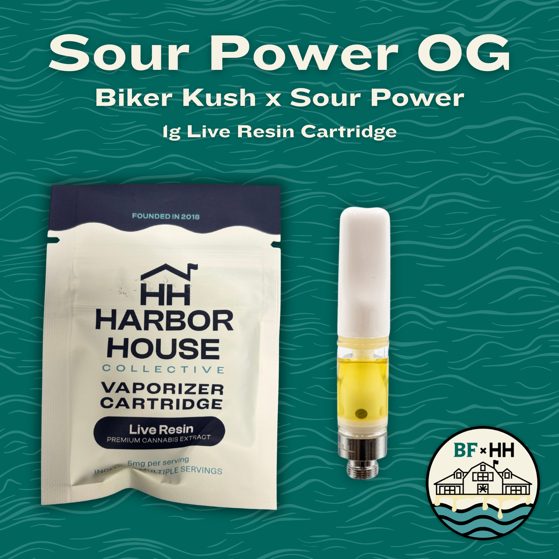 Harbor House Sour Power Og