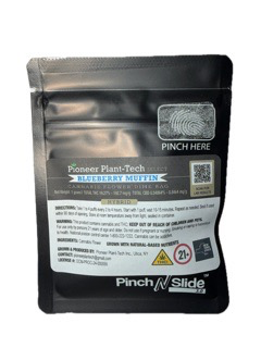 Blueberry Muffin Plant Tech