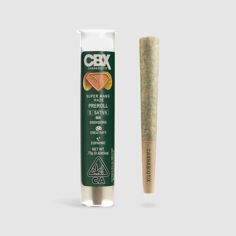 Super Mango Haze Pre-Roll CBX