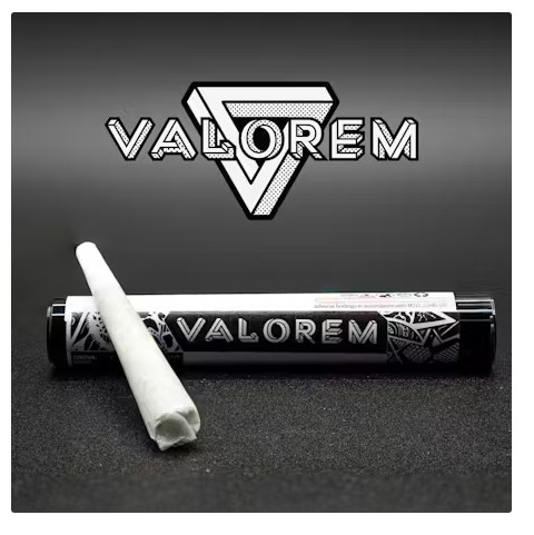 Sour Tsunami CBD:THC Pre-Roll | Valorem |