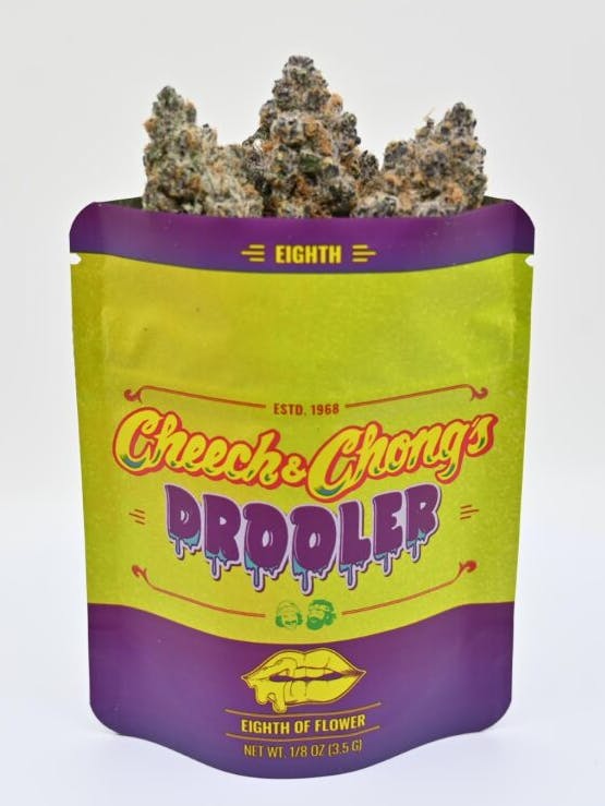Cheech & Chong's I Drooler I Don Mega