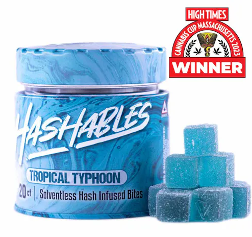 Tropical Typhoon