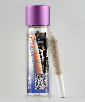 Big Bang Mini .5g Infused Pre-Roll | Empire OG