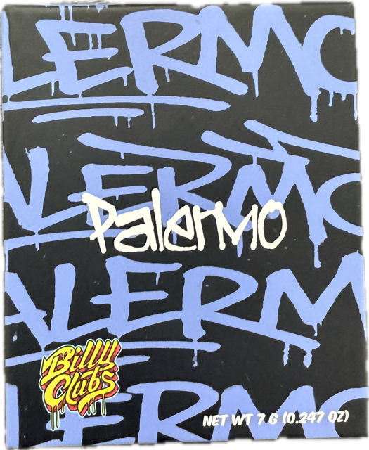 Billy Clubs | Preroll | Polermo | .5g | 14-Pack | 7g | Sativa | 30.51% THC