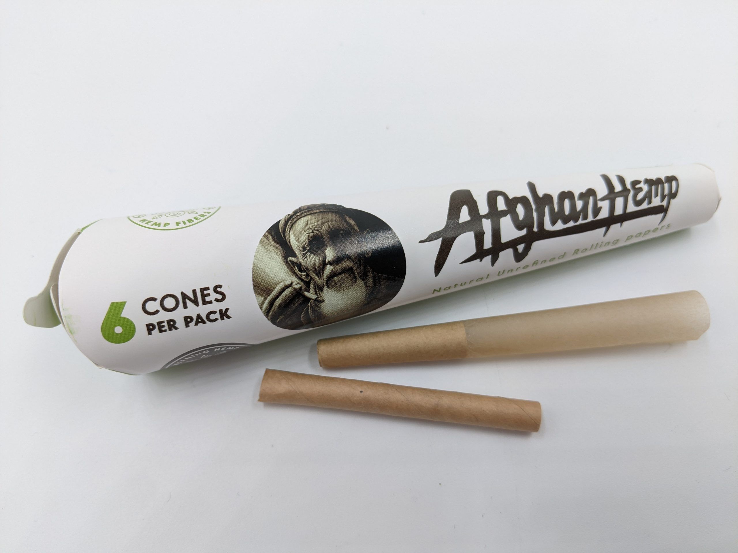Afghan Cones 1/4 6pk