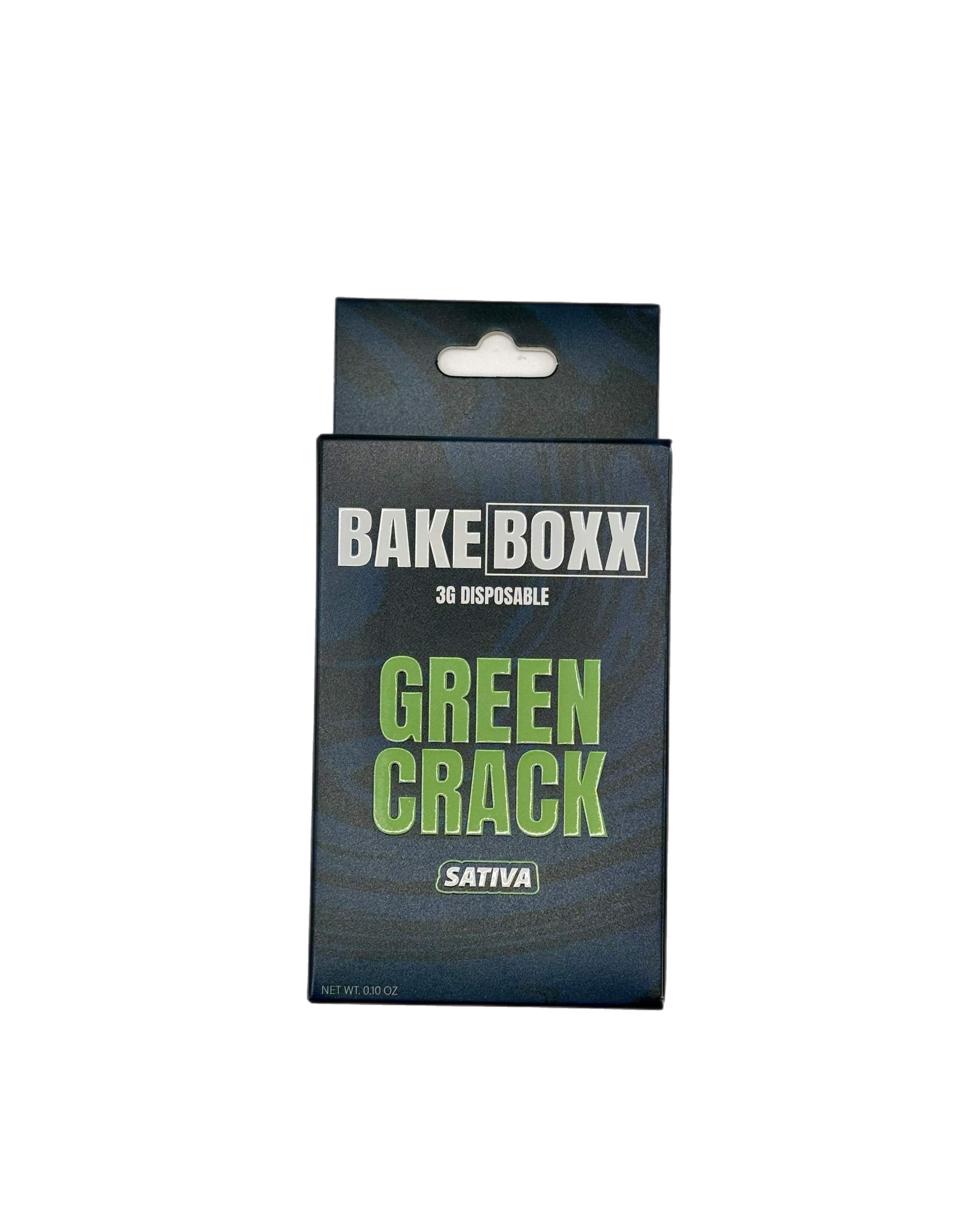 Bake Boxx | Green Crack | 3g AIO