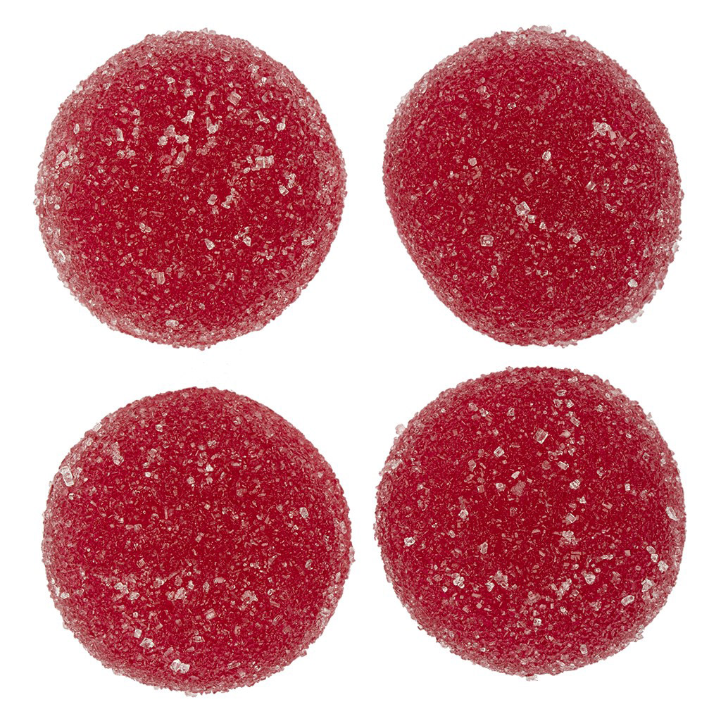 Wild Berry Blaze Gummies | 4x4.5g