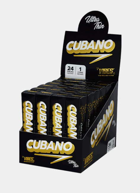 Cubano Ultra Thin